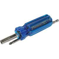 Super 8 Plus Multibit Screwdriver, Plastic Handle Air Extreme Inc.