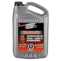 Turbo Power&reg; Extended Life Antifreeze/Coolant Concentrate, 3.78 L, Gallon Air Extreme Inc.
