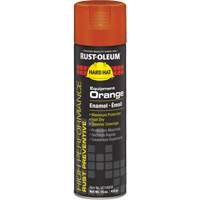 V2100 System Enamel Spray Paint, Equipment Orange, Gloss, 15 oz., Aerosol Can Air Extreme Inc.