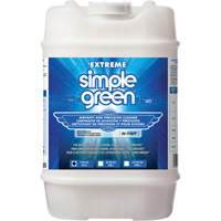 Produit nettoyant de pr&eacute;cision et pour a&eacute;ronefs Extreme Simple Green, 5 gal., Cruche Air Extreme Inc.