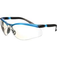 Bx Safety Glasses, Indoor/Outdoor Mirror Lens, Anti-Scratch, Meets/Exceeds CSA Z94.3 Air Extreme Inc.