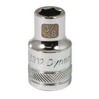 Douille SAE, 1/2", Prise 1/2", 6 pans Air Extreme Inc.