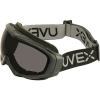 Lunettes &agrave; coques de s&eacute;curit&eacute; Uvex Sub-Zero, Lentille Gris, Antibu&eacute;e/Anti-&eacute;gratignures, Ventilation Ferm&eacute; Air Extreme Inc.