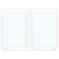 Side-Spiral Notebook, Soft Cover, Yellow, 64 Pages, 4-5/8" W x 7" L Air Extreme Inc.