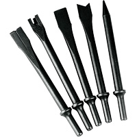 Jeu de burins et couteaux Edge Series Air Extreme Inc.