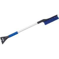 Long Reach Snow Brush, Polypropylene Blade, 34" Long, Blue Air Extreme Inc.
