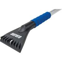 Long Reach Snow Brush, Polypropylene Blade, 34" Long, Blue Air Extreme Inc.