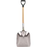 Pelle creuse, Bois, Lame Aluminium, Manche Prise en D, 24-1/2" Longueur Air Extreme Inc.