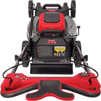 M18 Fuel Self-Propelled Dual Battery Cordless Mower Kit, Self-Propelled Walk-Behind, Battery Powered, 21" Cutting Width Air Extreme Inc.