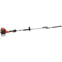 Taille-haie &agrave; double face sur perche, 21", 25,4 CC, Essence Air Extreme Inc.