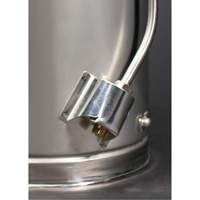 Vaporisateur de b&eacute;ton &agrave; compression s&eacute;rie industriel & entrepreneur, 3,5 gal. (16 L), Acier inoxydable, Lance de 24" Air Extreme Inc.