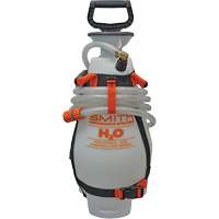 R&eacute;servoir d'approvisinnement en eau H2O s&eacute;rie industriel & entrepreneur, 3 gal. (13,5 L), Poly&eacute;thyl&egrave;ne Air Extreme Inc.