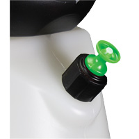 Vaporisateur d'acide &agrave; compression s&eacute;rie industriel & entrepreneur, 2 gal. (9 L), Poly&eacute;thyl&egrave;ne, Lance de 21" Air Extreme Inc.