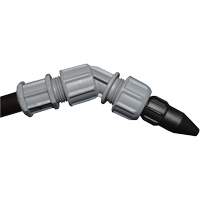 Vaporisateur d'acide &agrave; compression s&eacute;rie industriel & entrepreneur, 2 gal. (9 L), Poly&eacute;thyl&egrave;ne, Lance de 21" Air Extreme Inc.