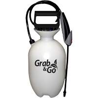 Vaporisateur pour usage multiple Grab & Go, 1 gal. (4,5 L), Poly&eacute;thyl&egrave;ne, Lance de 10" Air Extreme Inc.