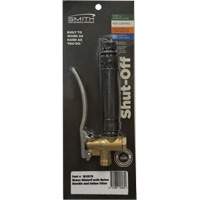 Brass Shut Off with Nylon Handle & In-Line Filter Air Extreme Inc.