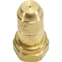 Brass Adjustable Nozzle with Brass Threading Air Extreme Inc.