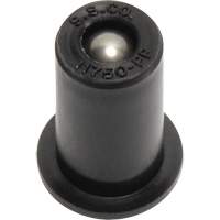 Poly Check Valve with Stainless Steel Check Ball Air Extreme Inc.