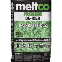 D&eacute;givreur &eacute;cologique de premi&egrave;re qualit&eacute;, Sac, 50 lb (22,7 kg), Point de fonte -25°C (-15°F) Air Extreme Inc.