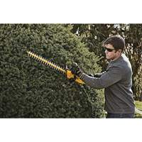 Taille-haie MAX*, 22", 20 V, &agrave; pile Air Extreme Inc.