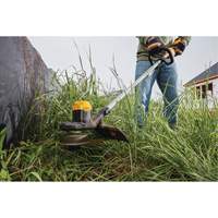 MAX* Cordless String Trimmer with Charger, 13", Battery Powered, 20 V Air Extreme Inc.