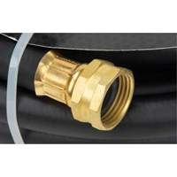Contractor Duty Rubber Hose, Rubber, 5/8" dia. x 25' Air Extreme Inc.