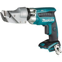 Cordless 18 Gauge Offset Shears with Brushless Motor (Tool Only) Air Extreme Inc.