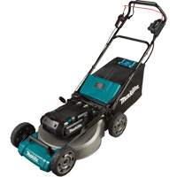 LXT Connector Self Propelled Cordless Lawn Mower, Self-Propelled Walk-Behind, Battery Powered, 21" Cutting Width Air Extreme Inc.