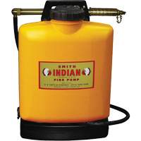 Pompe &agrave; incendie Indian, 5 gal. (18,9 L), Plastique Air Extreme Inc.
