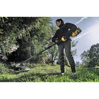 Max* Cordless Brushless Attachment-Capable String Trimmer, 17", Battery Powered, 60 V Air Extreme Inc.