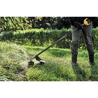 Max* Cordless Brushless Attachment-Capable String Trimmer, 17", Battery Powered, 60 V Air Extreme Inc.