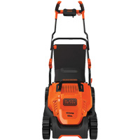 Lawn Mower with Comfort Grip Handle, Push Walk-Behind, Electric, 15" Cutting Width Air Extreme Inc.