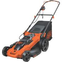 40V Max* Cordless Lawn Mower Kit, Push Walk-Behind, Battery Powered, 20" Cutting Width Air Extreme Inc.