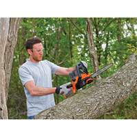 Max* Cordless Chainsaw Kit, 10", Battery Powered, 20 V Air Extreme Inc.