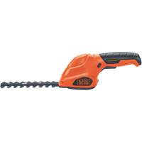 2-in-1 Garden Shear/Shrubber, Battery Powered, 3.6 V, 4"/6" Cutting Width Air Extreme Inc.