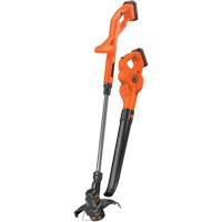 Max* String Trimmer/Edger & Hard Surface Sweeper Combo Kit, 10", Battery Powered, 20 V Air Extreme Inc.