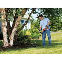 Max* Cordless String Trimmer Kit, 13", Battery Powered, 40 V Air Extreme Inc.