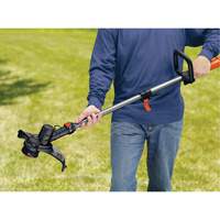 Max* Cordless String Trimmer Kit, 13", Battery Powered, 40 V Air Extreme Inc.