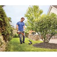 Max* Cordless String Trimmer Kit, 13", Battery Powered, 40 V Air Extreme Inc.