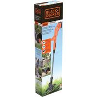 Max* Cordless String Trimmer/Edger Kit, 10", Battery Powered, 20 V Air Extreme Inc.