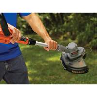 Max* Cordless String Trimmer/Edger Kit, 12", Battery Powered, 20 V Air Extreme Inc.