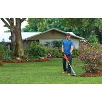 Max* Cordless String Trimmer/Edger Kit, 12", Battery Powered, 20 V Air Extreme Inc.