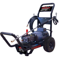 Cold Water Pressure Washer, Electric, 2500 PSI, 3 GPM Air Extreme Inc.