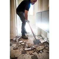 Racleur &agrave; usages multiples, Lame 8-1/2", Manche Droit Air Extreme Inc.