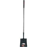 Pelle carr&eacute;e, Bois, Manche en Droite ergonomique, Longueur 62" Air Extreme Inc.