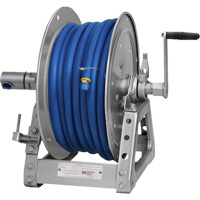 Manual Hose Reel, 75', Steel Air Extreme Inc.