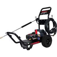 Cold Water Pressure Washer, Electric, 1000 psi, 2.1 GPM Air Extreme Inc.