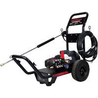 Cold Water Pressure Washer, Electric, 1000 psi, 3 GPM Air Extreme Inc.