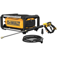 13 Amp Jobsite Cold Water Pressure Washer, Electric, 2100 PSI, 1.2 GPM Air Extreme Inc.