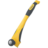 GRATTOIR PEINTURE LAME DEUX TRANCHANT ERGO 14, Lame Acier &agrave; haute teneur en carbone, Largeur 2-1/2", Manche Plastique Air Extreme Inc.